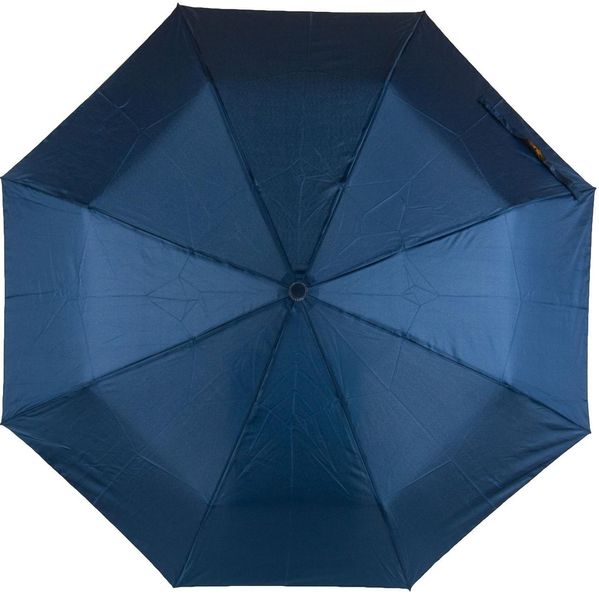 Полуавтоматический женский зонт SL синий PODSL21302-4 фото