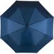Полуавтоматический женский зонт SL синий PODSL21302-4 фото 1