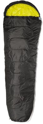 Cпальный мешок весна осень -0.5C Rocktrail Mummy черный 100345493001 фото