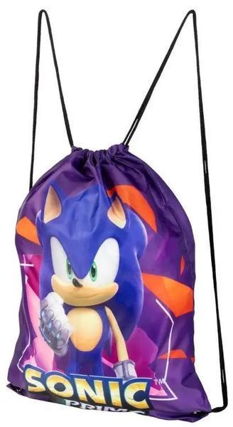 Шкільний набір з рюкзака, пенала і сумки для взуття Sonic Prime 1244561 фото