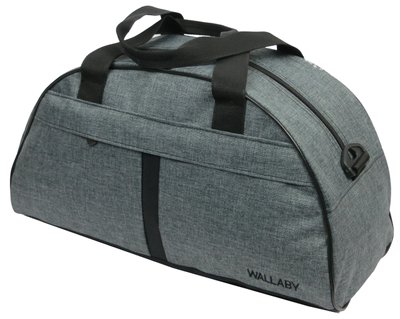 Спортивна сумка Wallaby з тканини на 16л 213-3 фото
