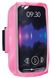 Сумка, чохол для смартфона на руку для бігу Crivit рожева IAN297343 pink фото 2