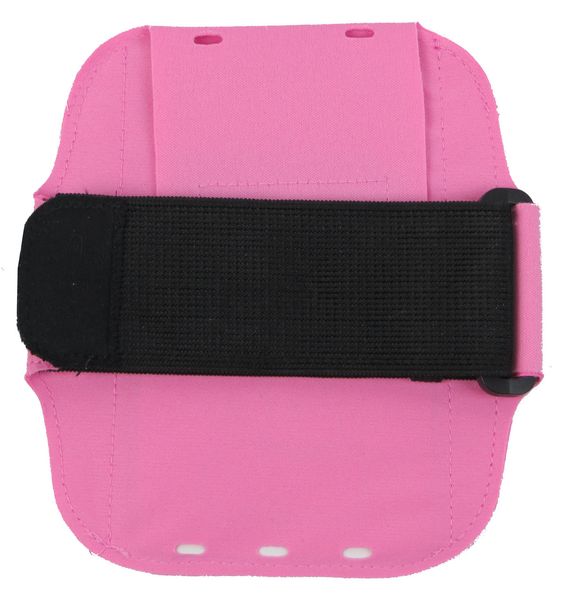 Сумка, чохол для смартфона на руку для бігу Crivit рожева IAN297343 pink фото
