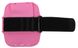Сумка, чохол для смартфона на руку для бігу Crivit рожева IAN297343 pink фото 4