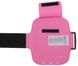 Сумка, чохол для смартфона на руку для бігу Crivit рожева IAN297343 pink фото 9