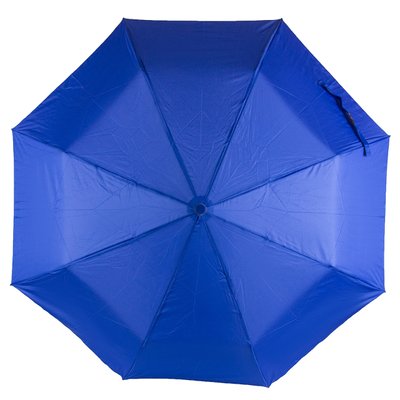 Полуавтоматический женский зонт SL синий PODSL21302-6 фото