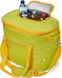 Велика термосумка, сумка холодильник Crivit Cool Bag 35L жовта IAN311887 yellow фото 2