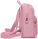 Рюкзак женский тканевый 6 л Jielshi розовый LAN7701 l.pink фото 5