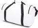 Водонепроницаемая дорожная сумка 40L Dungo Duffle Bag белая dunga white фото 5