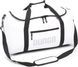 Водонепроницаемая дорожная сумка 40L Dungo Duffle Bag белая dunga white фото 1