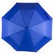 Полуавтоматический женский зонт SL синий PODSL21302-6 фото 1