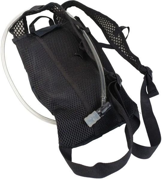 Велорюкзак с гидратором 1L Kaytan Drinking Backpack черный 8715342043203 фото