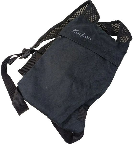 Велорюкзак с гидратором 1L Kaytan Drinking Backpack черный 8715342043203 фото