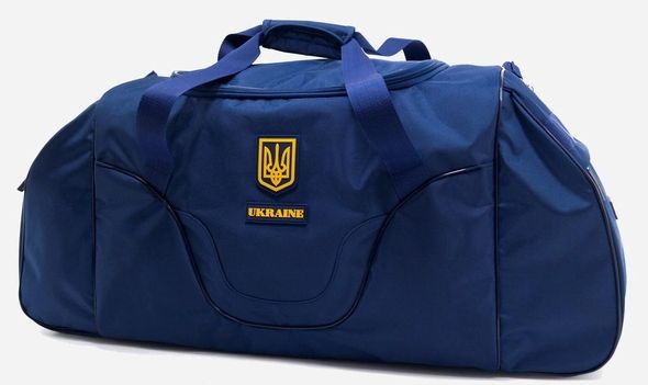 Спортивная сумка Kharbel синяя на 80л C220L navy фото