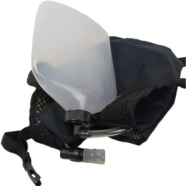 Велорюкзак с гидратором 1L Kaytan Drinking Backpack черный 8715342043203 фото