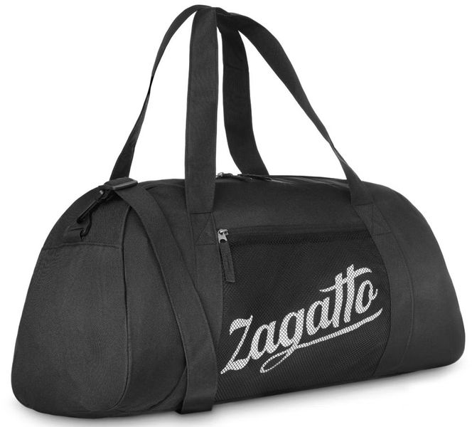 Спортивная сумка 37L Zagatto On the Move черная ZG756 black фото