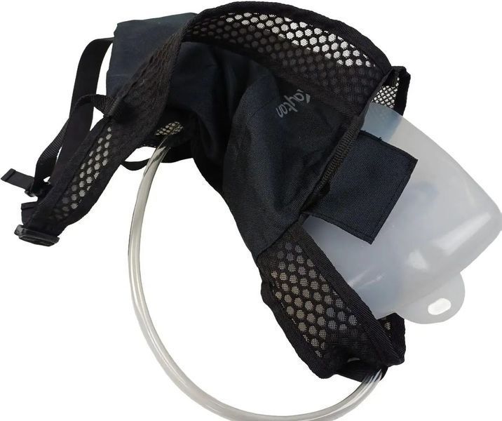 Велорюкзак с гидратором 1L Kaytan Drinking Backpack черный 8715342043203 фото