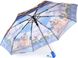 Жіноча парасолька SL фіолетова напівавтомат PODSL21303-1 фото 2