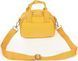 Жіноча текстильна сумка Jielshi жовта LANB122 yellow фото 3