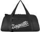 Спортивна сумка 37L Zagatto On the Move чорна ZG756 black фото 3