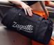 Спортивна сумка 37L Zagatto On the Move чорна ZG756 black фото 1