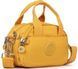 Жіноча текстильна сумка Jielshi жовта LANB122 yellow фото 1