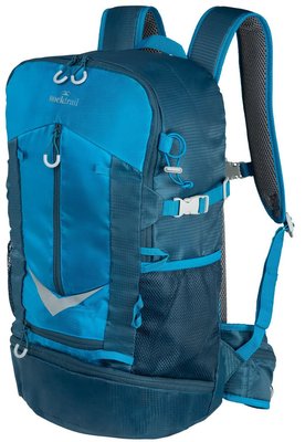 Спортивний рюкзак Rocktrail з тканини на 30л IAN389063 blue фото