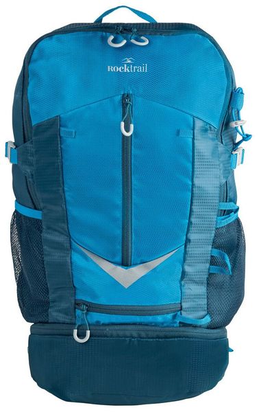 Спортивный рюкзак Rocktrail из ткани на 30л IAN389063 blue фото