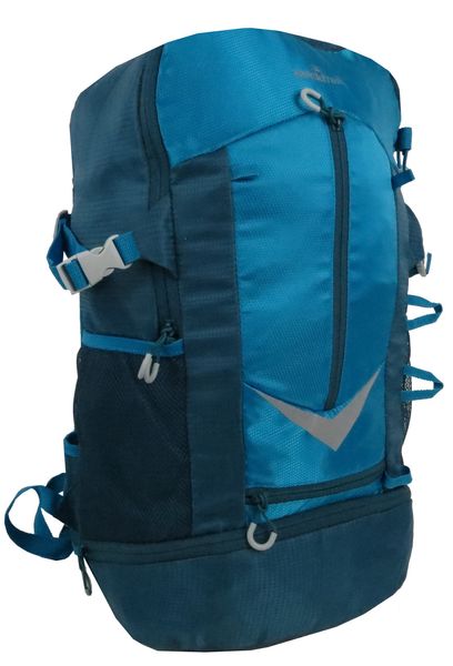 Спортивний рюкзак Rocktrail з тканини на 30л IAN389063 blue фото