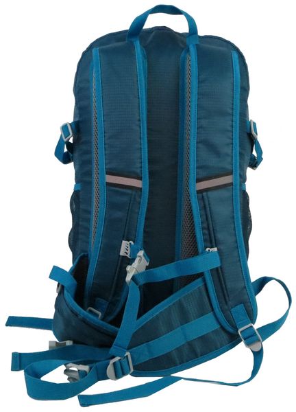 Спортивний рюкзак Rocktrail з тканини на 30л IAN389063 blue фото