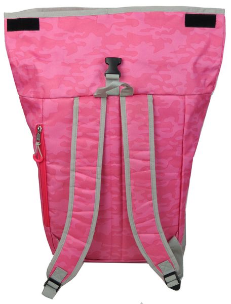 Женский рюкзак  22L Rolltop Uncle Sam розовый IAN313561 фото