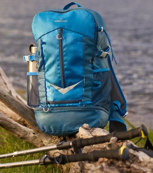 Спортивный рюкзак Rocktrail из ткани на 30л IAN389063 blue фото