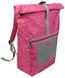 Женский рюкзак  22L Rolltop Uncle Sam розовый IAN313561 фото 2