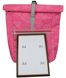 Женский рюкзак  22L Rolltop Uncle Sam розовый IAN313561 фото 6