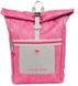 Женский рюкзак  22L Rolltop Uncle Sam розовый IAN313561 фото 3