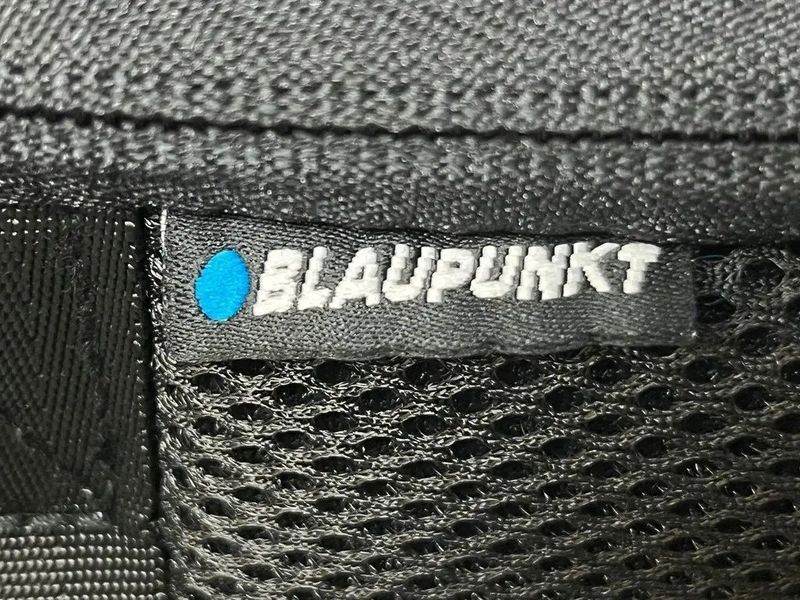 Рюкзак с отделением для ноутбука 15,6 Антивор Blaupunkt 19L BLP03830-133 фото