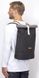 Міський рюкзак Ucon Acrobatics Hajo Backpack black на 16л 319001205518 black фото 2