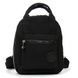 Женский рюкзак сумка 5 л Jielshi черный LAN8101 black фото 2
