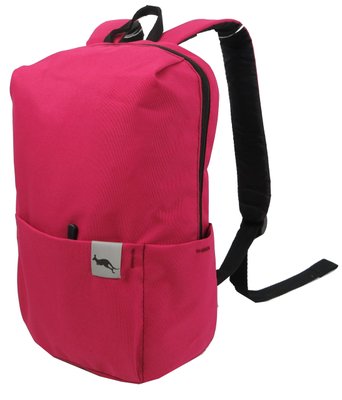 Рюкзак міський Wallaby 9 л рожевий 141-3 фото