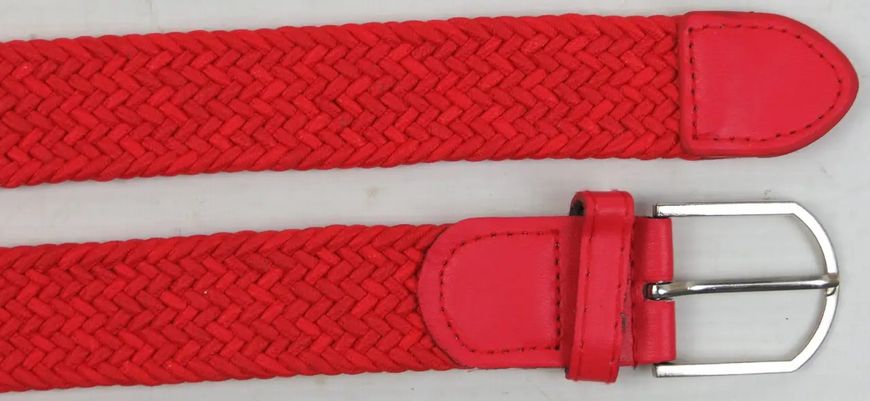 Эластичный ремень резинка Kamo belt красный YK006-7 фото