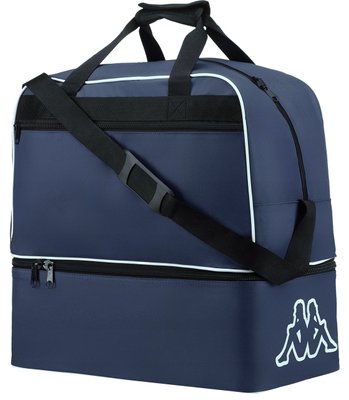 Спортивна сумка 75L Kappa Training XL темно-синя 302JMU0-924 фото