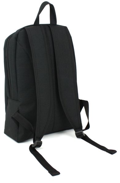 Міський рюкзак Wallaby з тканини на 16л 156 black фото