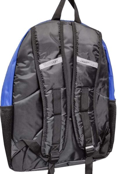 Спортивный рюкзак 22L Slazenger Club Rucksack черный с синим S470826 фото