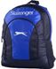 Спортивный рюкзак 22L Slazenger Club Rucksack черный с синим S470826 фото 1