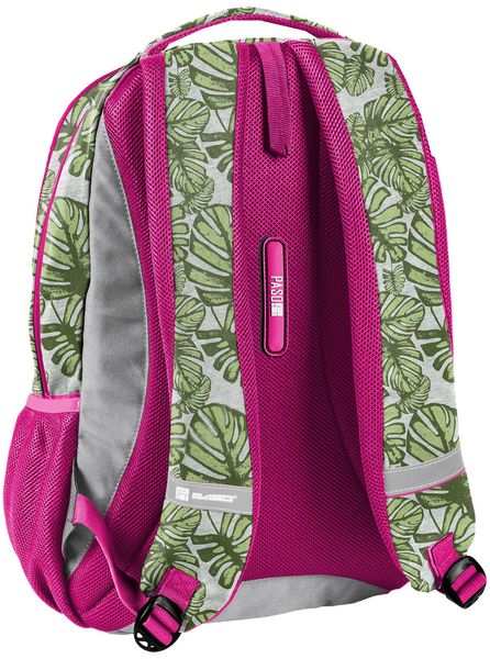 Міський рюкзак Paso Barbie Tropical Leaves на 25л BAL-2808 фото