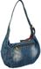 Жіноча джинсова сумка невеликого розміру Fashion jeans bag синя Jeans8031 blue фото 5