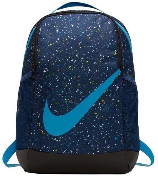 Невеликий спортивний рюкзак 17L Nike Brasilia BA6036-474 синій BA6036-474 фото