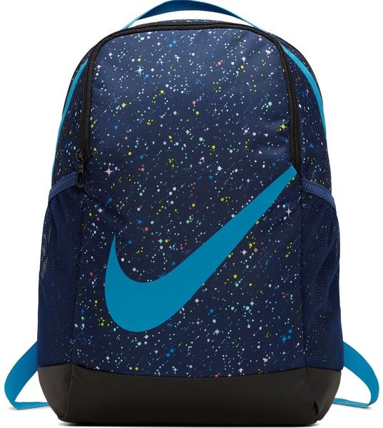 Невеликий спортивний рюкзак 17L Nike Brasilia BA6036-474 синій BA6036-474 фото